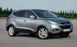 Hyundai ix35 2010 года